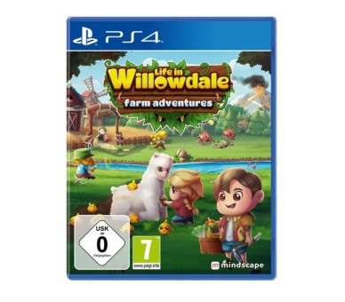 Life in Willowdale: Farm Adventures (DE-Multi )