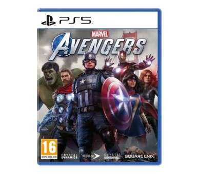 Marvel's Avengers (FR/Multi in Game)