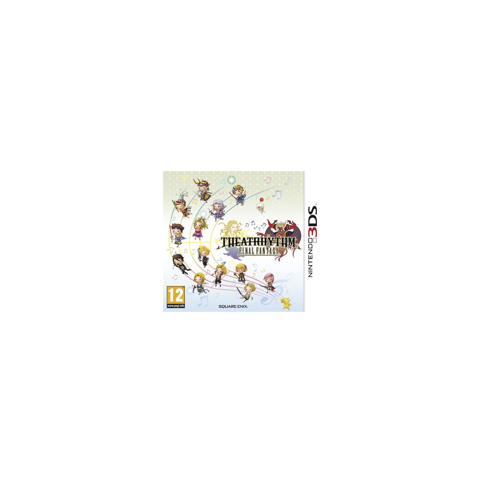 Theatrhythm: Final Fantasy