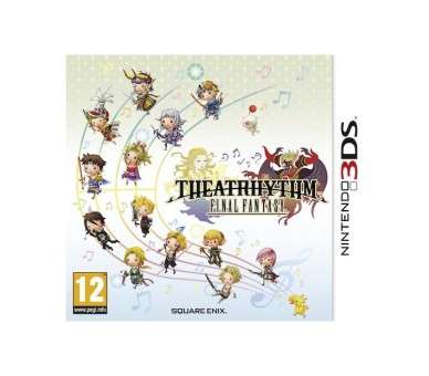 Theatrhythm: Final Fantasy