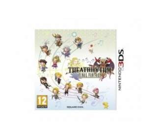 Theatrhythm: Final Fantasy