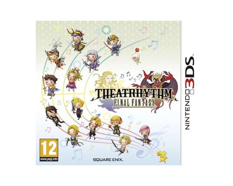 Theatrhythm: Final Fantasy