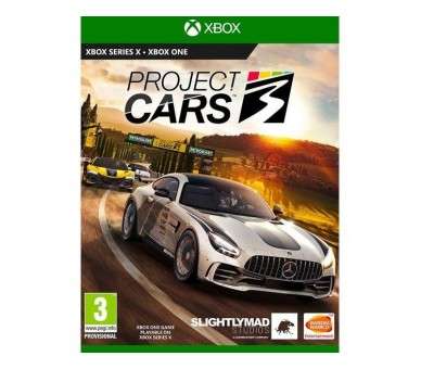 Project Cars 3 (FR/Multi in Game)