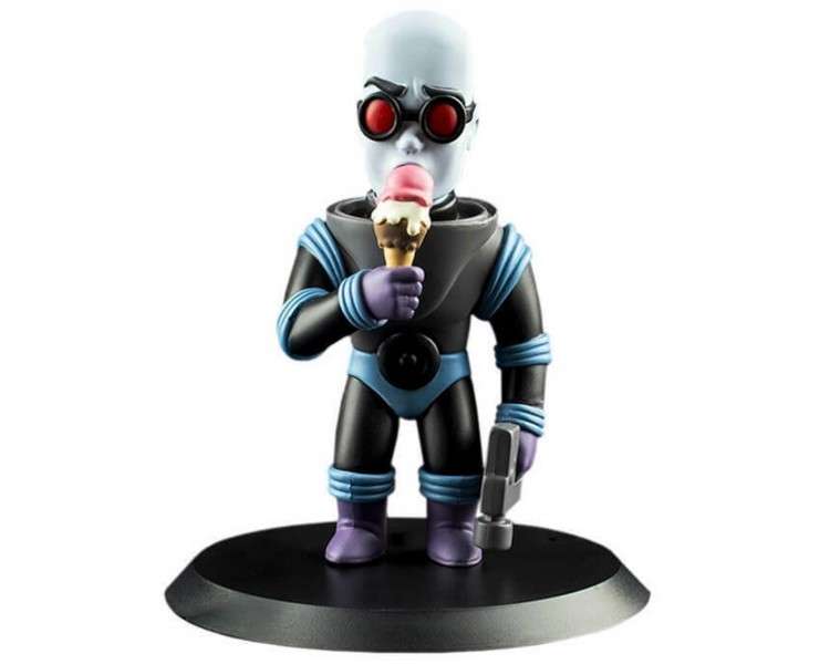 Figura quantum mechanix dc comics mr