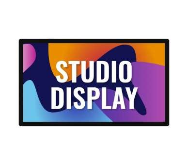 ph2Sumergete en un sueno 5K h2Abrir una ventana a un mundo completamente nuevo eso es encender el Studio Display Su diseno ultr