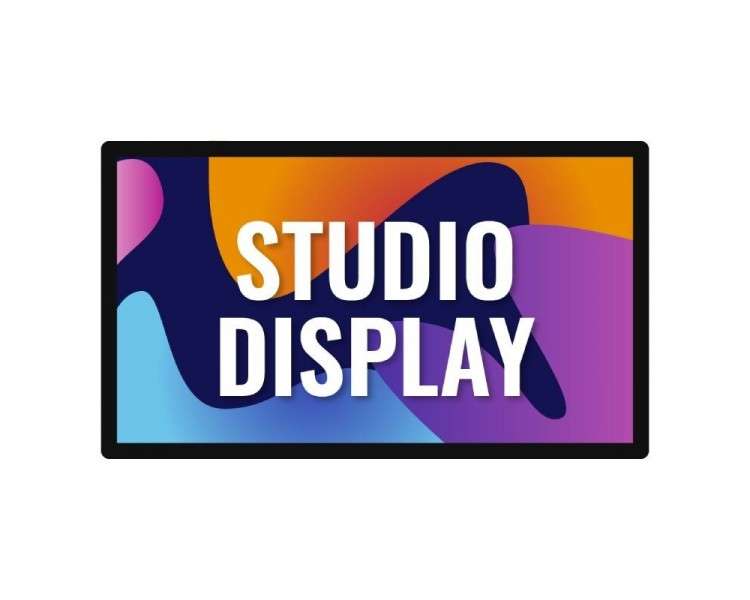 ph2Sumergete en un sueno 5K h2Abrir una ventana a un mundo completamente nuevo eso es encender el Studio Display Su diseno ultr