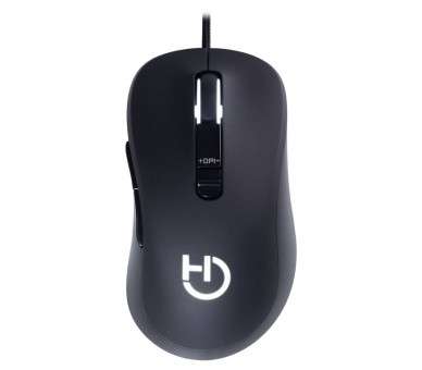 Mouse raton hiditec gaming blitz 3500dpi