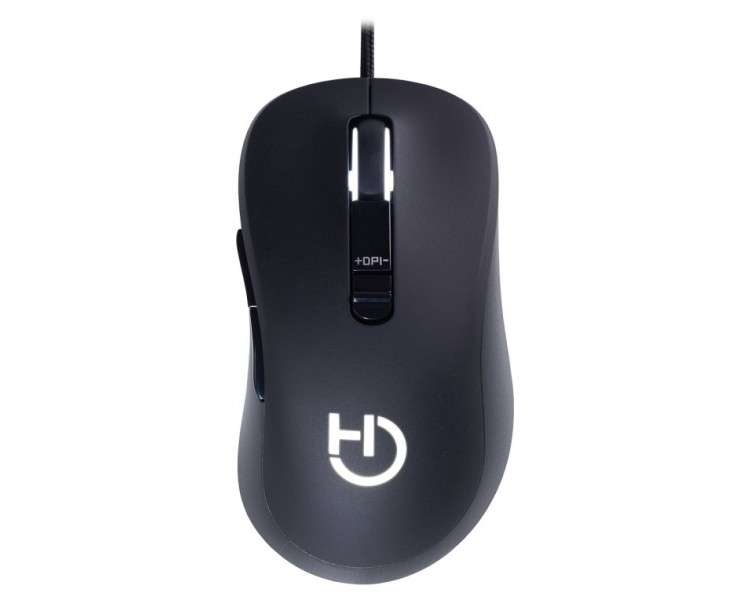 Mouse raton hiditec gaming blitz 3500dpi