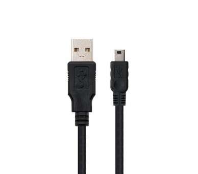 Usb cable a 20 a mini