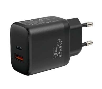 pbEl cargador que necesitas bbrbrAdaptador con tecnologia de carga USB C PD 30 y una potencia de 35WbrbrEl puerto USB C posee t