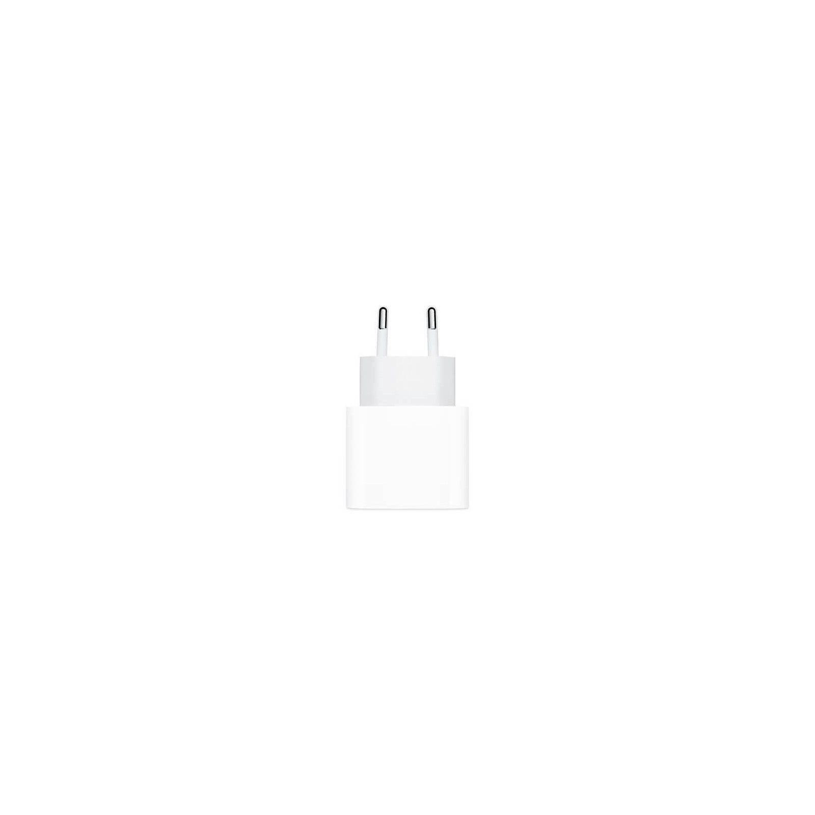 Cargador original apple 20w usb tipo