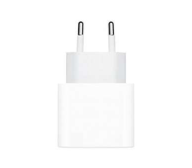 Cargador original apple 20w usb tipo