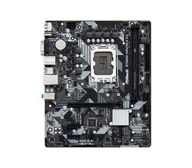 PLACA BASE ASROCK 1700 B760M HDV M2 D4