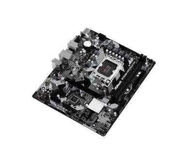 PLACA BASE ASROCK 1700 B760M HDV M2 D4