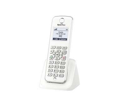 Telefono inalambrico dect digital fritz m2