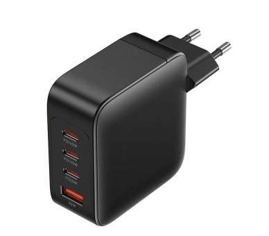 h2Kit de carga GaN de 4 puertos USB C C C A 140W 140W 30W 30Wnbsp h2ul libCaracteristicas b li liEl kit de carga GaN de 4 puert