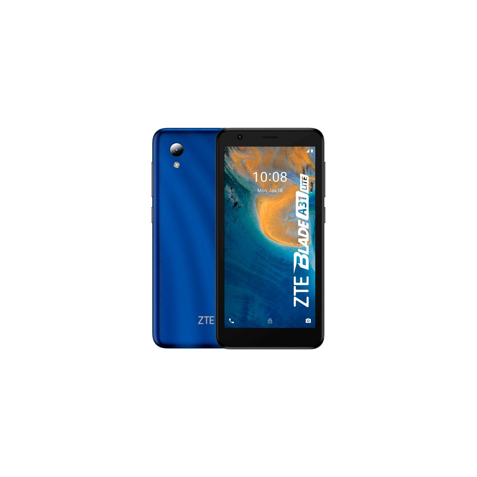 ZTE BLADE A31 LITE 5"  1GB/32GB 2MP/5MP BLUE