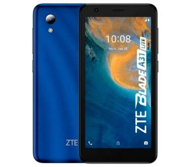 ZTE BLADE A31 LITE 5"  1GB/32GB 2MP/5MP BLUE