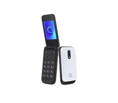 ALCATEL 2057D PURE WHITE