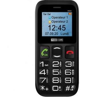 MAXCOM MM426 1,77" 2G BLACK