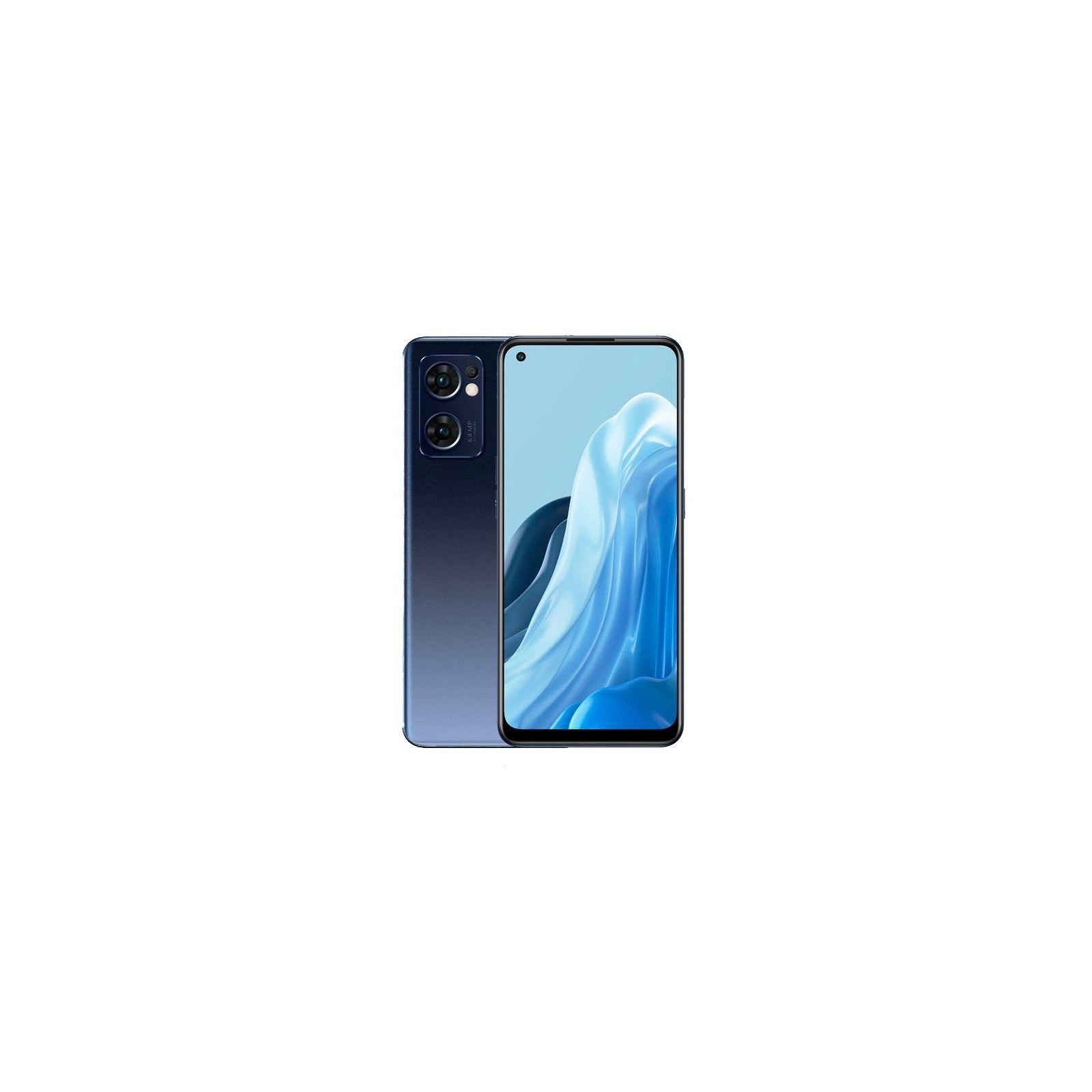 OPPO FIND X5 LITE 6,43" FHD+ 8GB/256GB  64/32MP DS (5G) STARRY BLACK