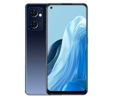 OPPO FIND X5 LITE 6,43" FHD+ 8GB/256GB  64/32MP DS (5G) STARRY BLACK