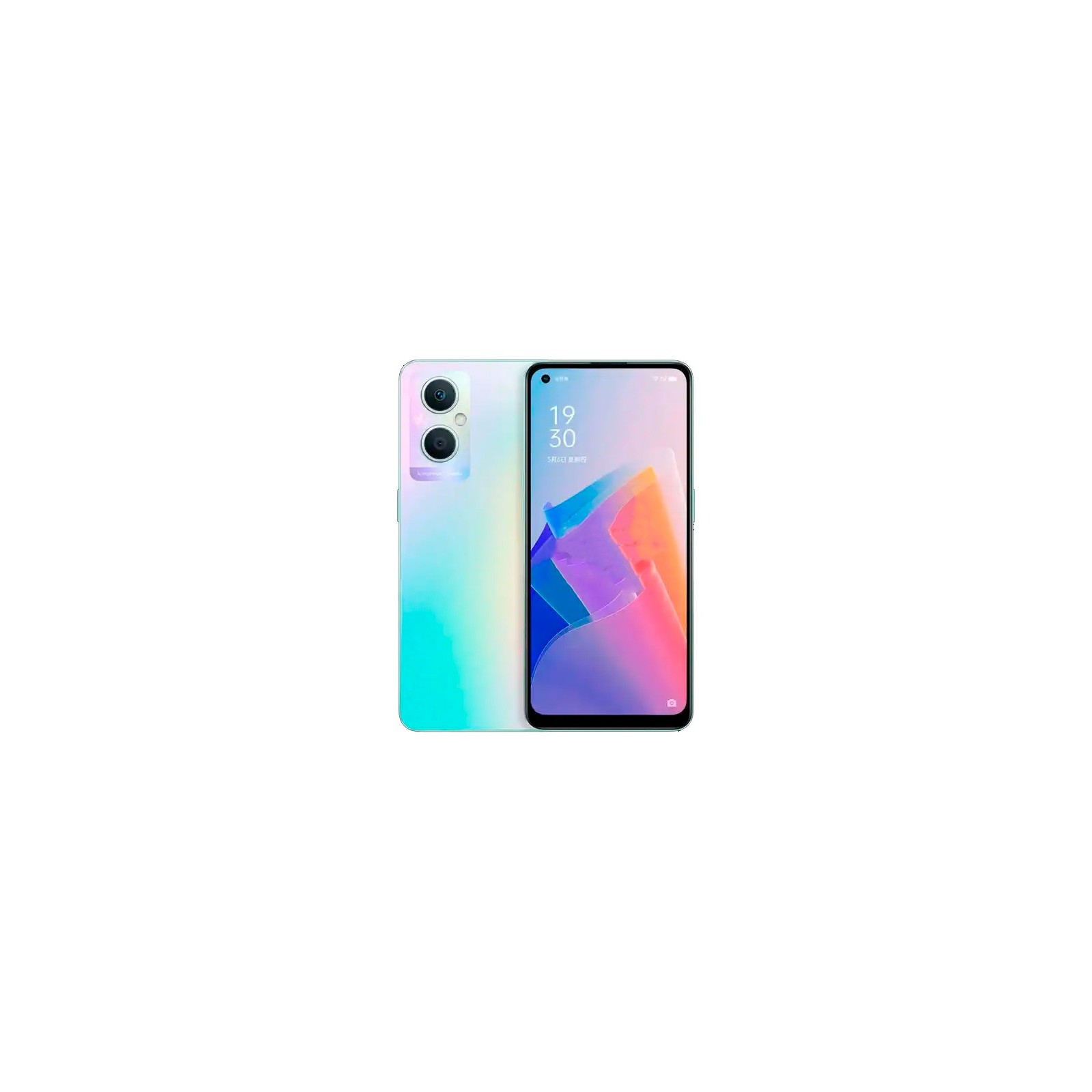 OPPO A96 6,59"  8GB/128GB 50/16MP DS (4G) SUNSET BLUE