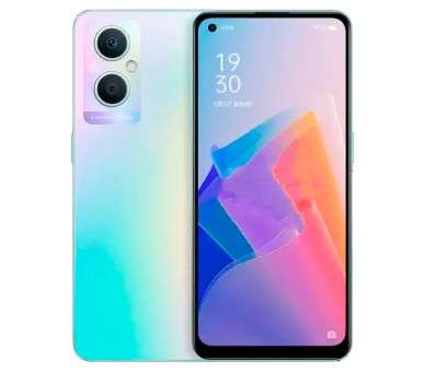 OPPO A96 6,59"  8GB/128GB 50/16MP DS (4G) SUNSET BLUE