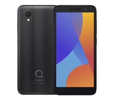 ALCATEL 5033FR 1 2021 5" DS 16GB/1GB 5MP/2MP 4G VOLCANO BLACK.