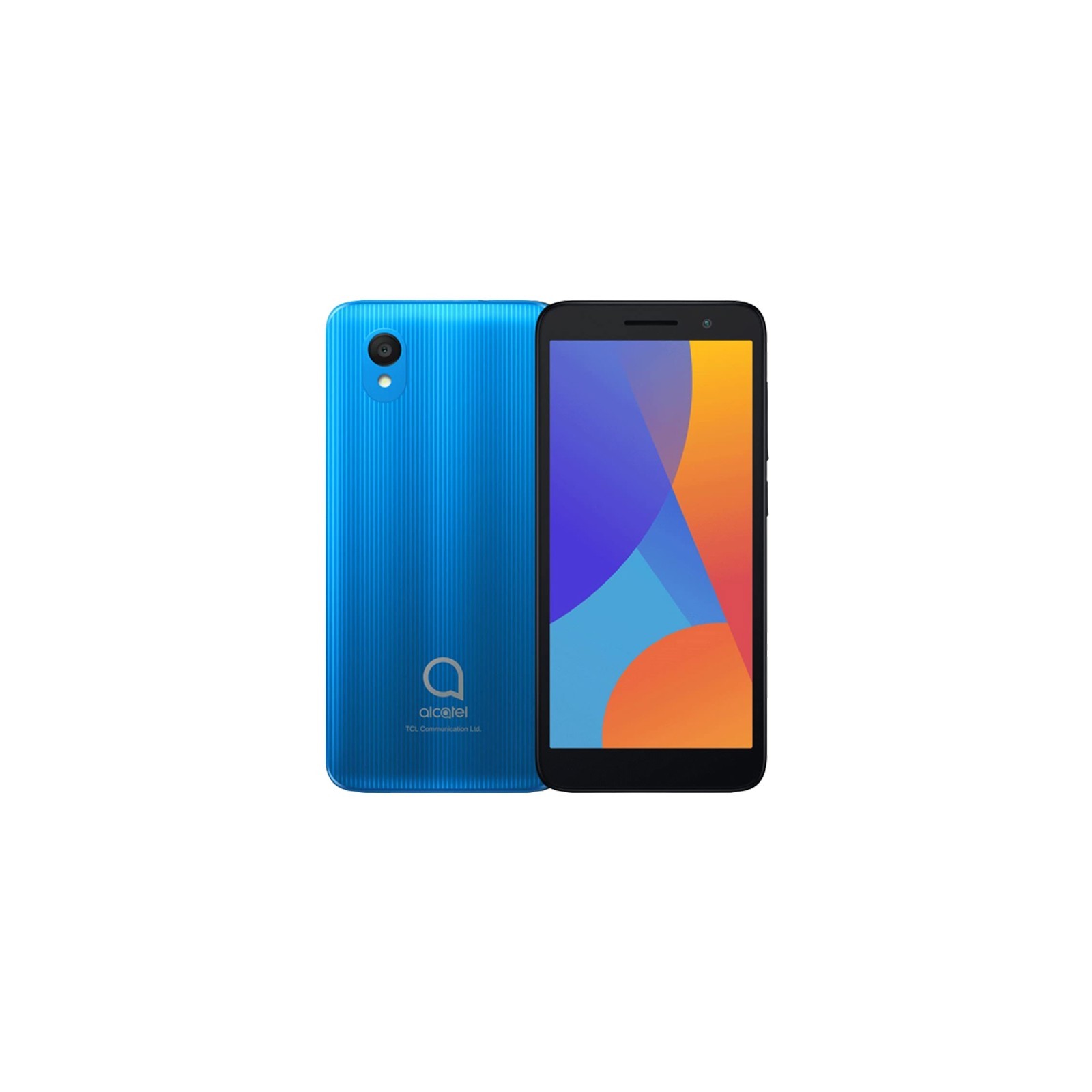 ALCATEL 5033FR 1 2021 5" DS 16GB/1GB 5MP/2MP 4G AI AQUA.