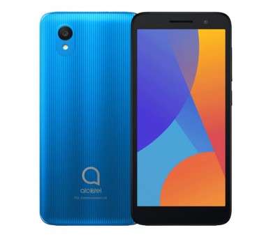 ALCATEL 5033FR 1 2021 5" DS 16GB/1GB 5MP/2MP 4G AI AQUA.