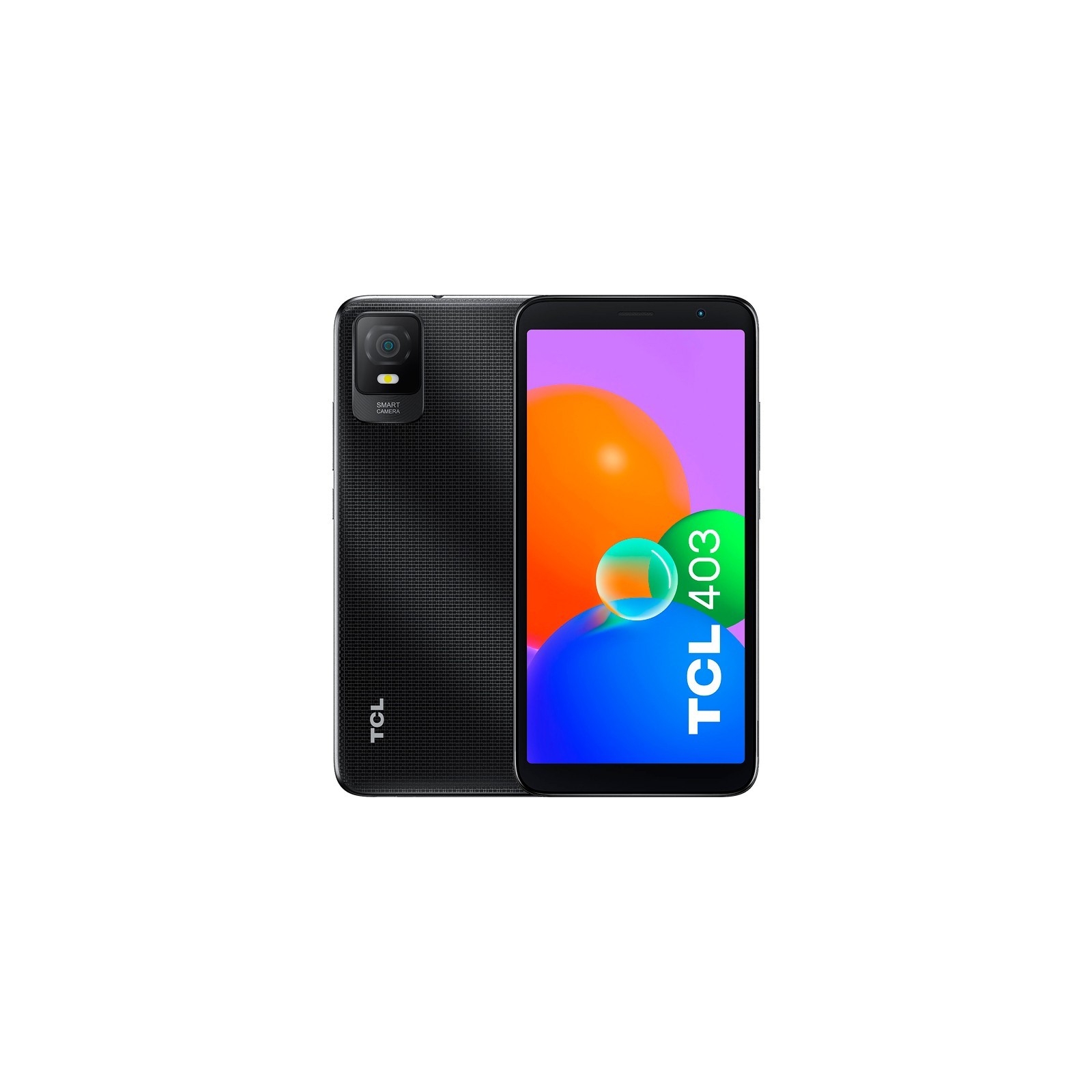 TCL T431D 403 6" 2GB/32GB 5MP/8MP  PRIME BLACK