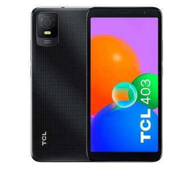 TCL T431D 403 6" 2GB/32GB 5MP/8MP  PRIME BLACK