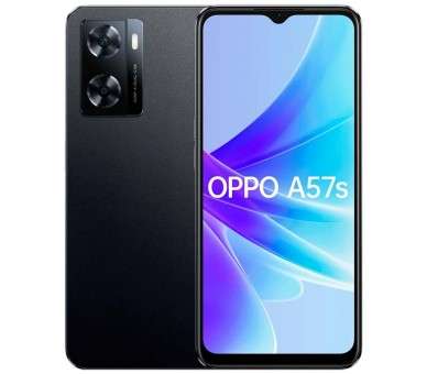 OPPO A57S 6,56" HD+ 4GB/128GB 50/8MP DS STARRY BLACK