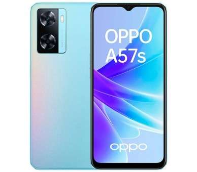 OPPO A57S 6,56" HD+ 4GB/128GB 50/8MP DS SKY BLUE