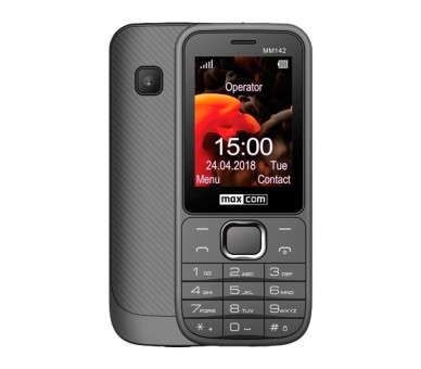 MAXCOM MM142 2,4" 2G 0,3MPX   GREY