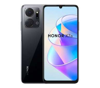 HONOR X7A 6,74" 4GB/128GB 8MP/50MP (4G) MIDNIGHT BLACK