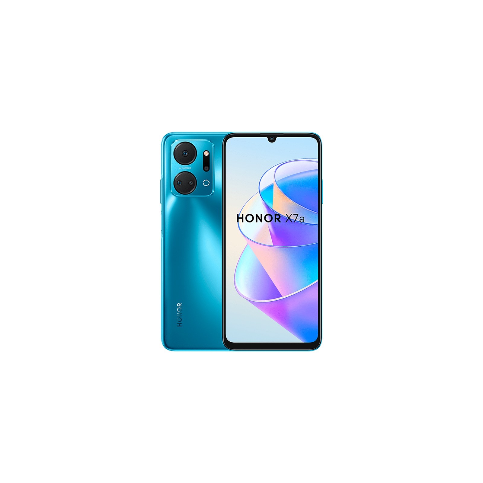 HONOR X7A 6,74" 4GB/128GB 8MP/50MP (4G) OCEAN BLUE