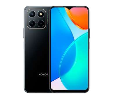 HONOR X6 6,50" 4GB/64GB 5MP/50MP (4G) MIDNIGHT BLACK