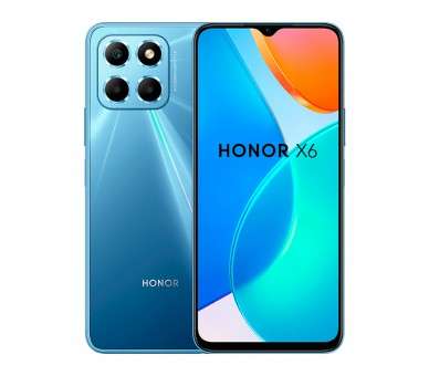 HONOR X6 6,50" 4GB/64GB 5MP/50MP (4G) OCEAN BLUE