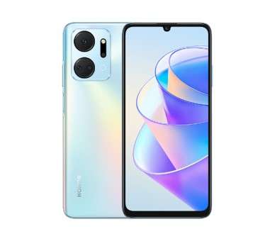 HONOR X7A 6,74" 4GB/128GB 8MP/50MP (4G) TITANIUM SILVER