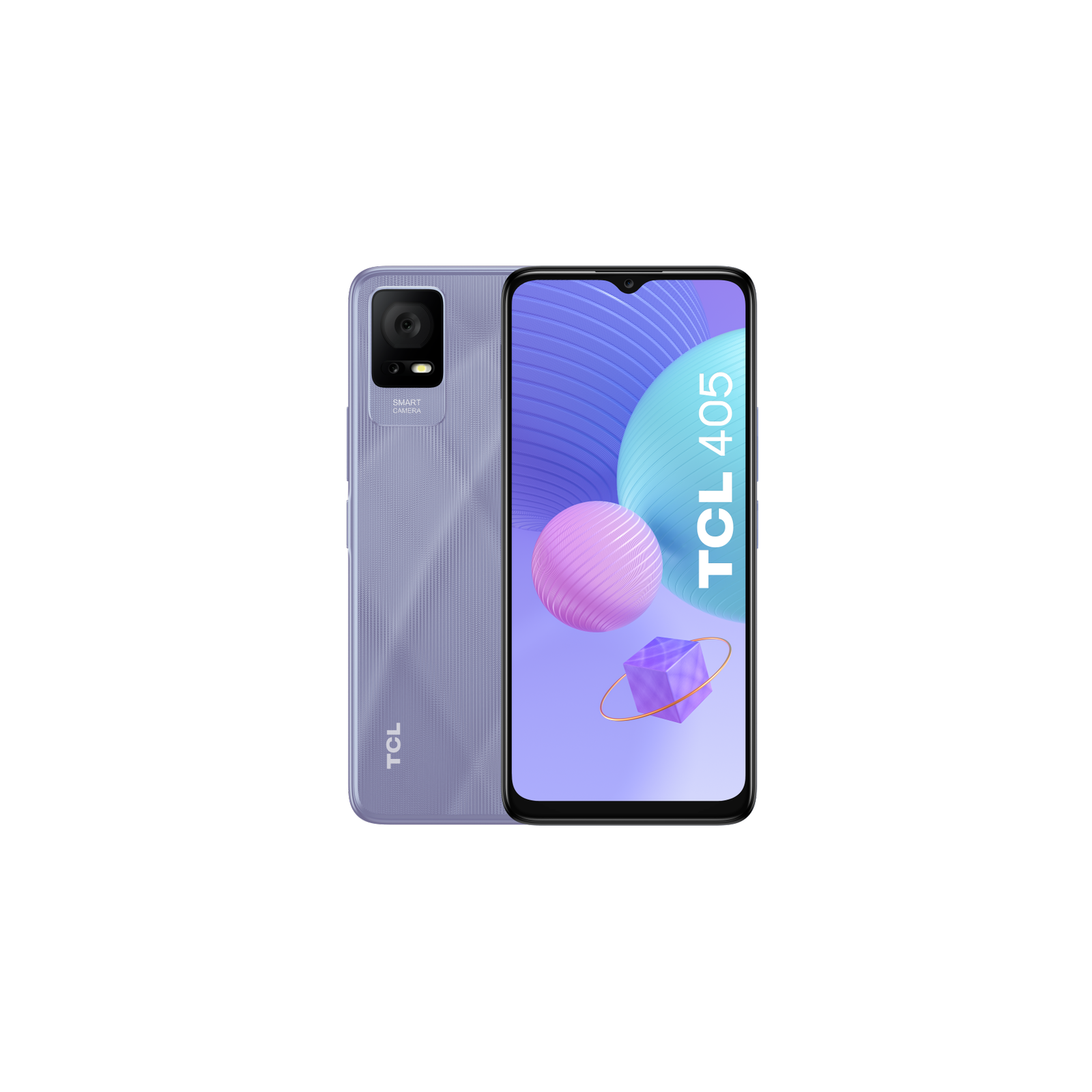 TCL T506D 405 6,6" HD+  2GB/32GB 5MP/13MP LAVENDER PURPLE