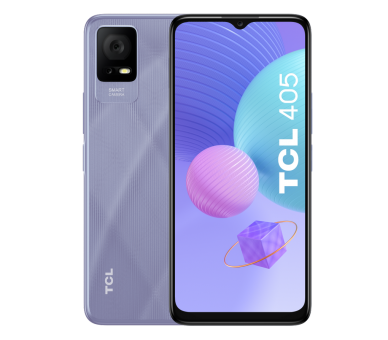 TCL T506D 405 6,6" HD+  2GB/32GB 5MP/13MP LAVENDER PURPLE