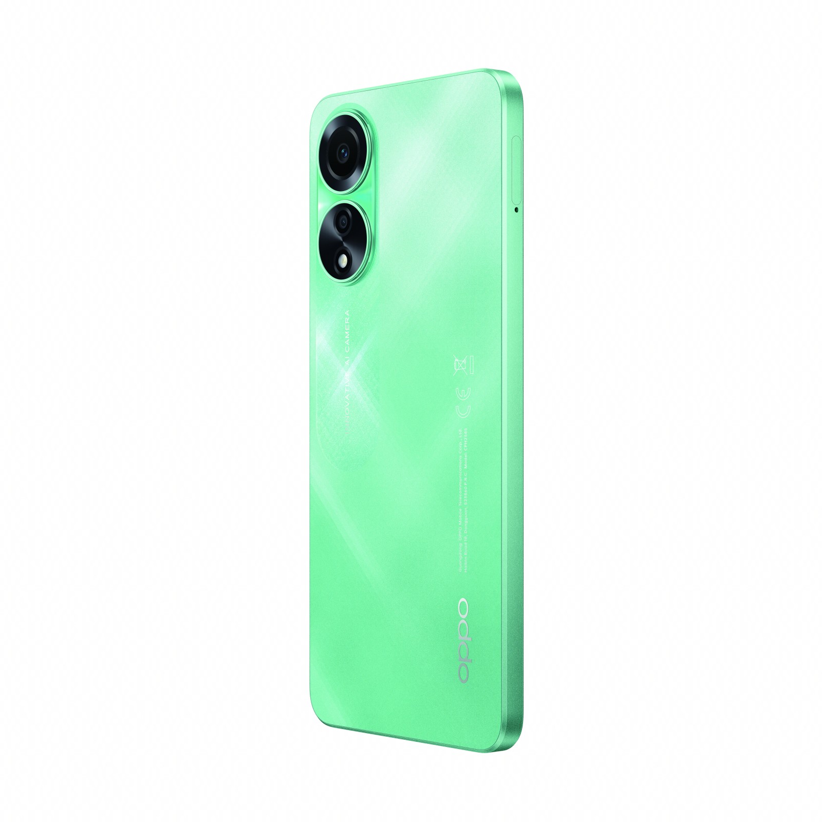 OPPO A78 6,43" FHD+ 8GB/128GB 50/8MP DS LTE AQUA GREEN