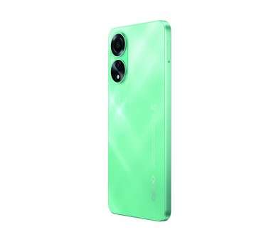 OPPO A78 6,43" FHD+ 8GB/128GB 50/8MP DS LTE AQUA GREEN