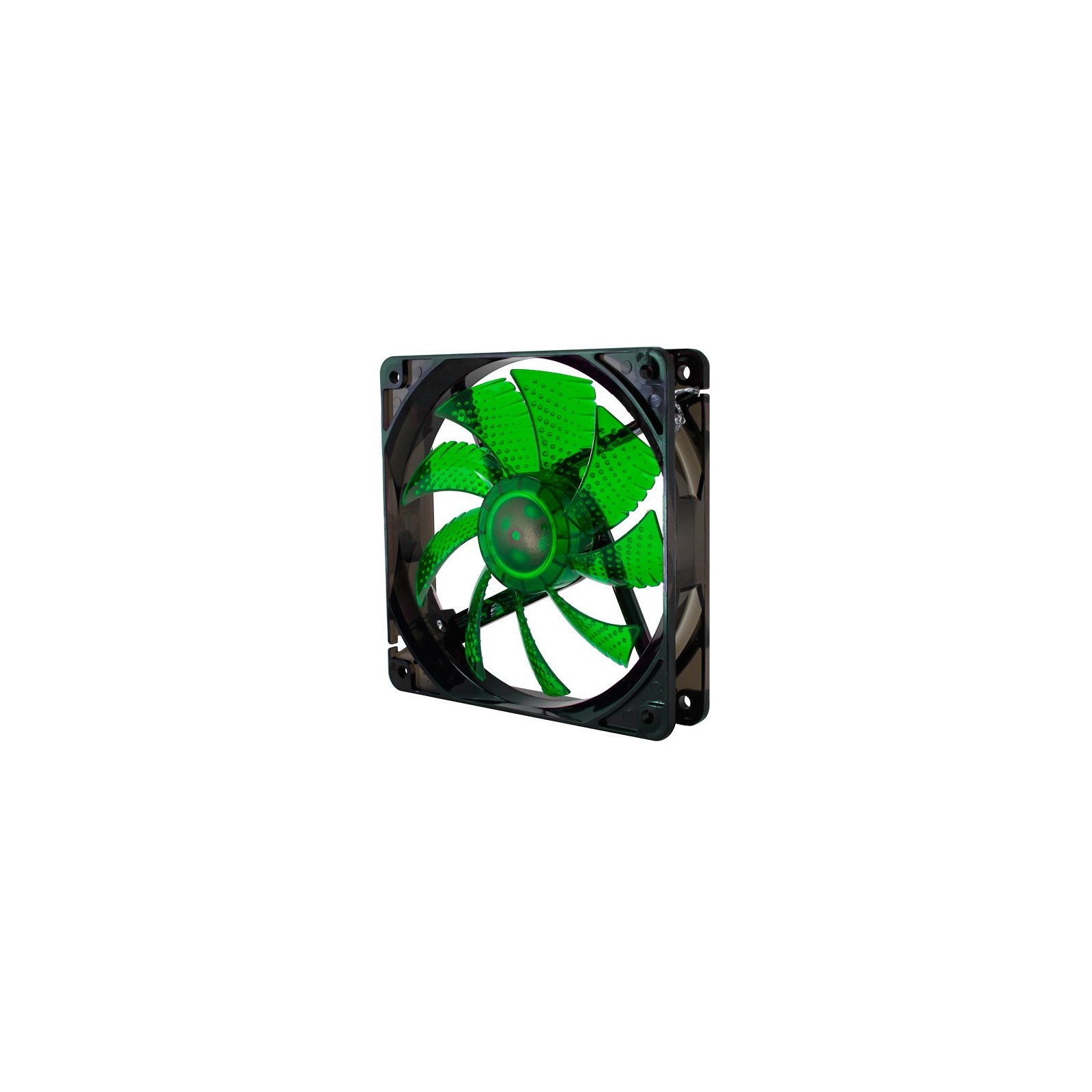 Ventilador caja nox cool fan led