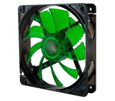 Ventilador caja nox cool fan led