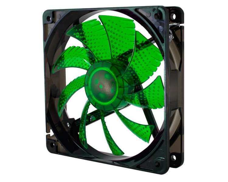 Ventilador caja nox cool fan led