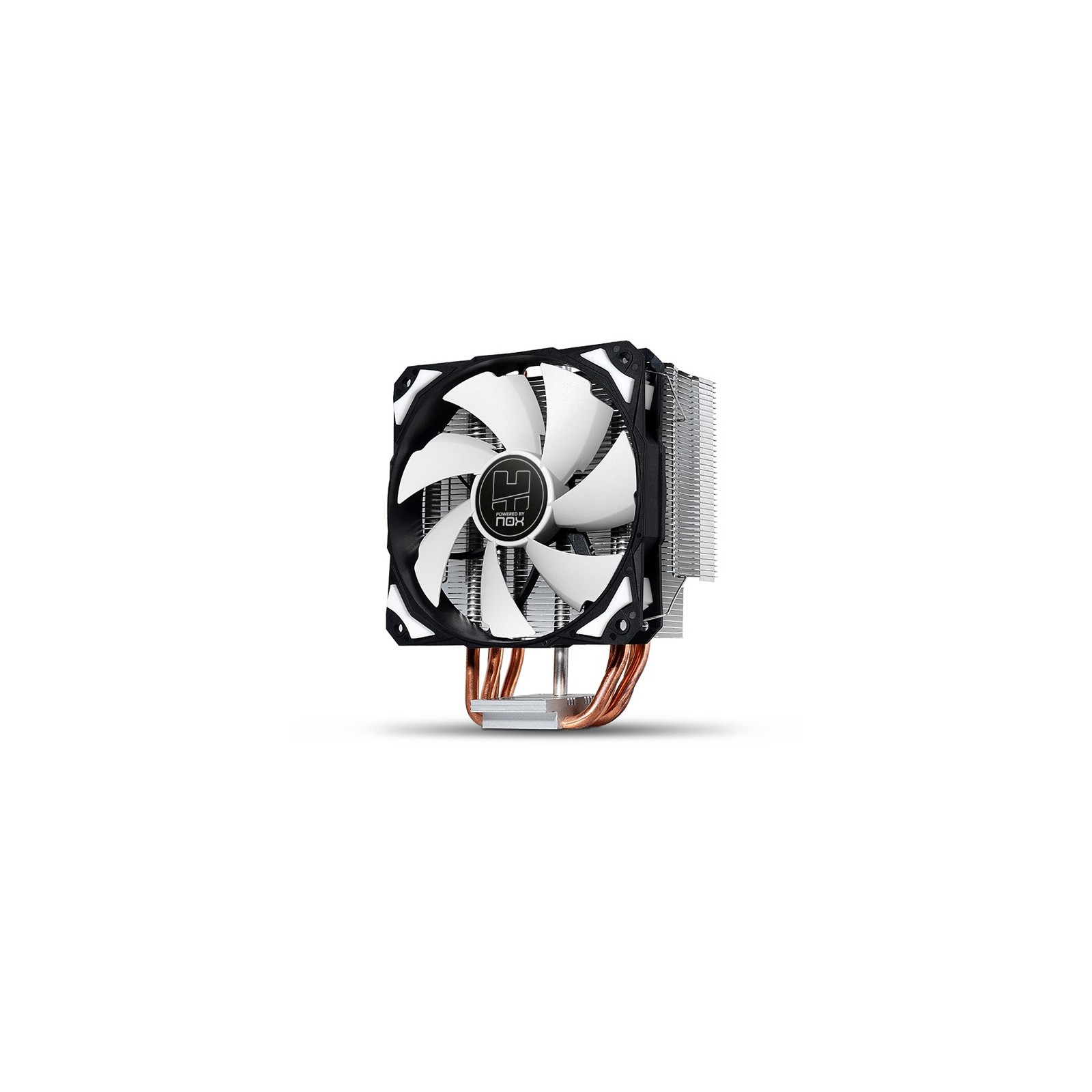 Ventilador disipador cpu nox hummer dissipater