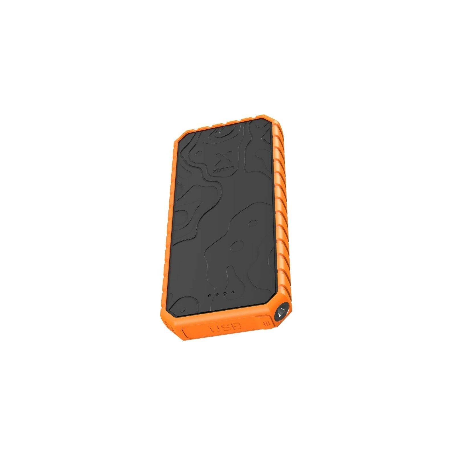 h2Xtreme Power Bank Rugged 35W 20000 mAh Outdoor h2divEl Rugged Power Bank 20000 es el dispositivo de supervivencia definitivo 